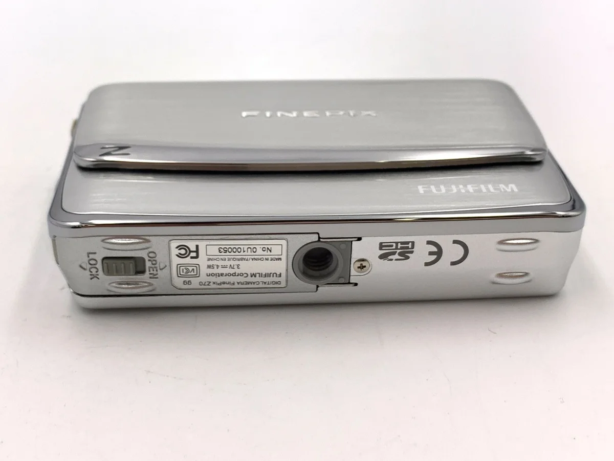 Fujifilm FinePix Z70 - 縮圖 3