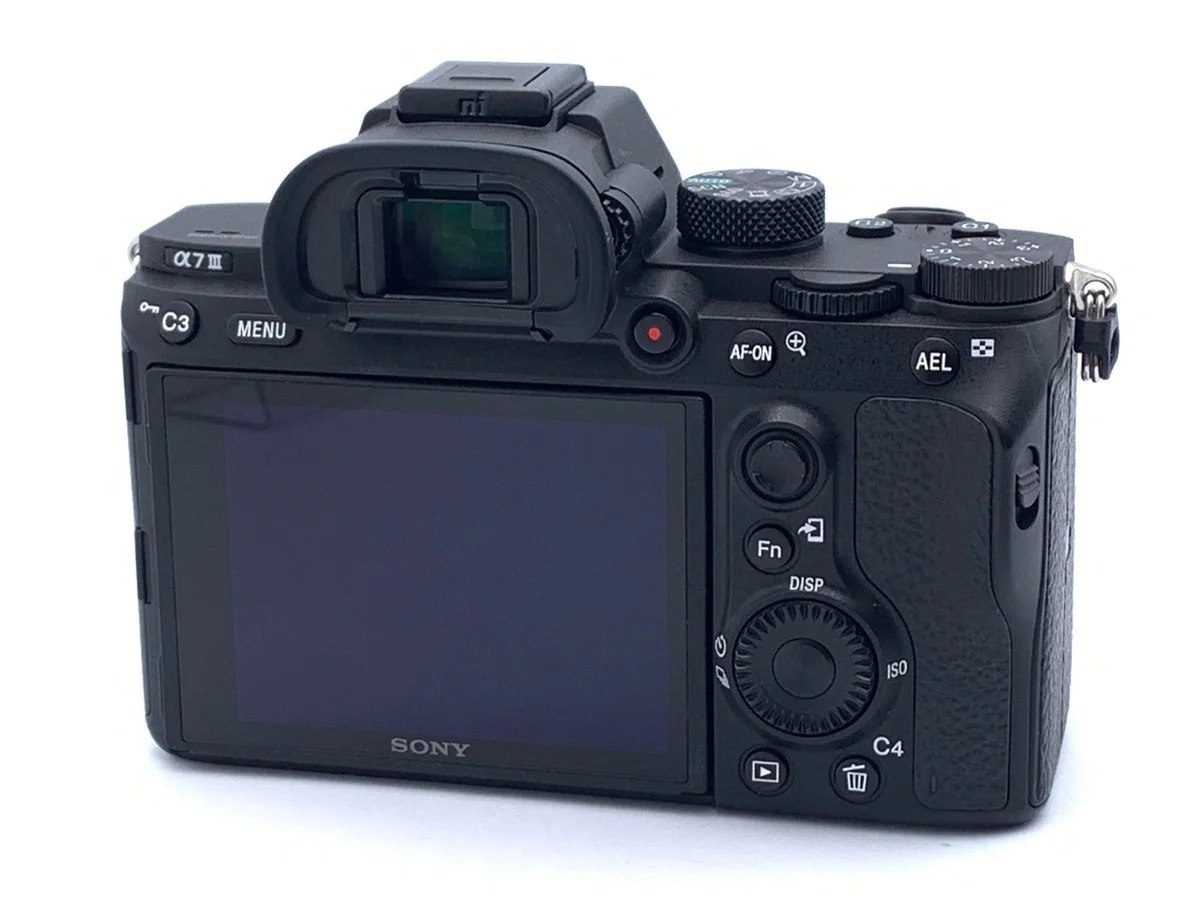 Sony α7III [ILCE-7M3 - Thumbnail 2