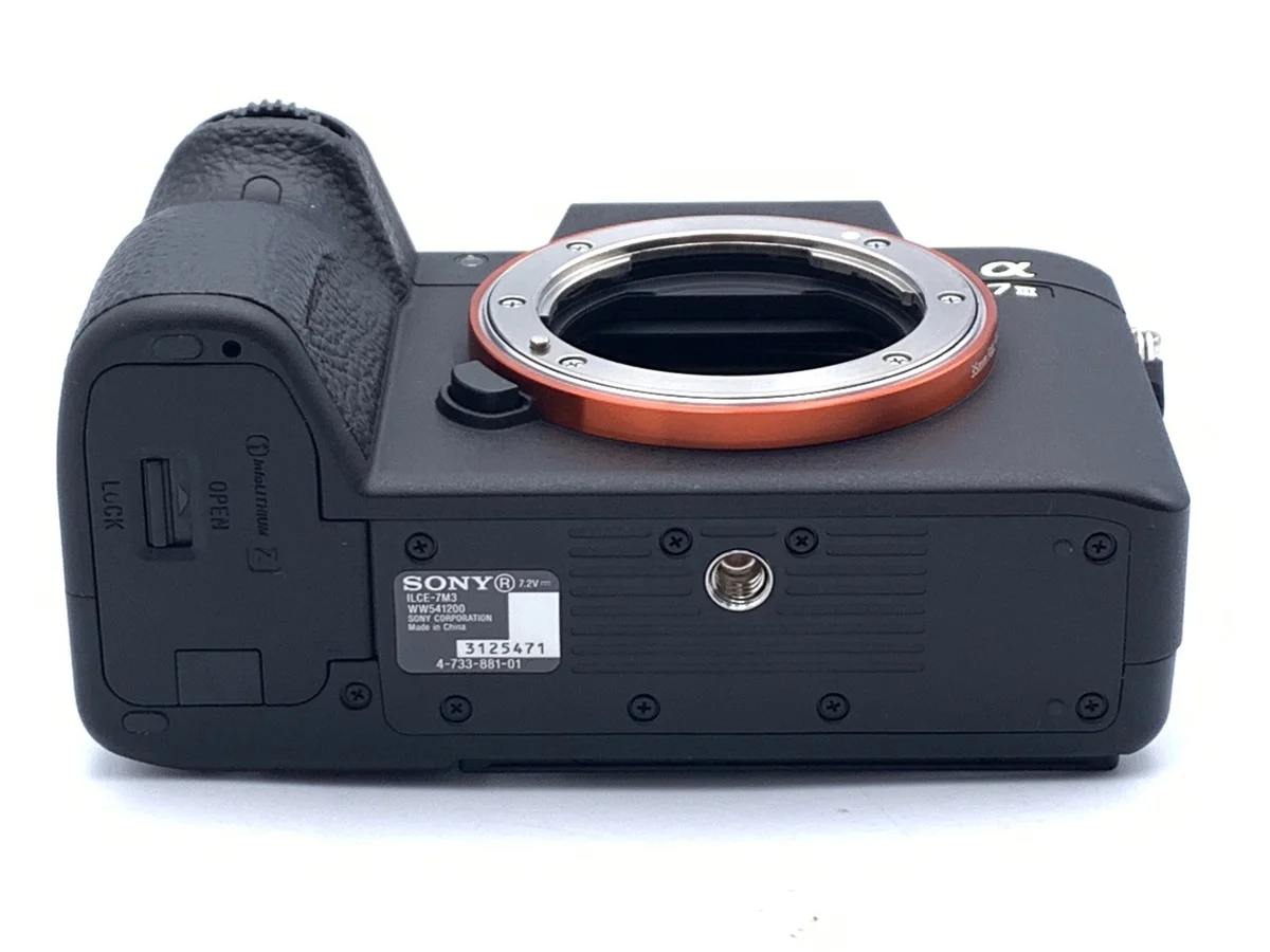 Sony α7III [ILCE-7M3 - Thumbnail 3
