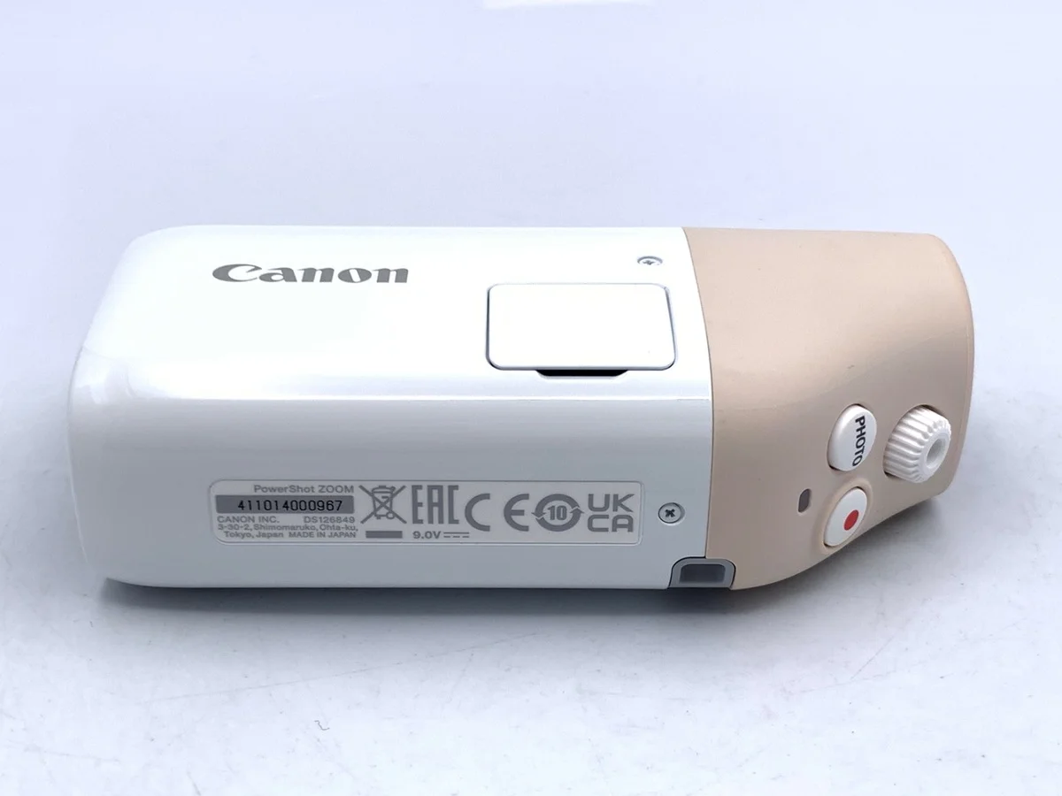 Canon PowerShot ZOOM - Thumbnail 3