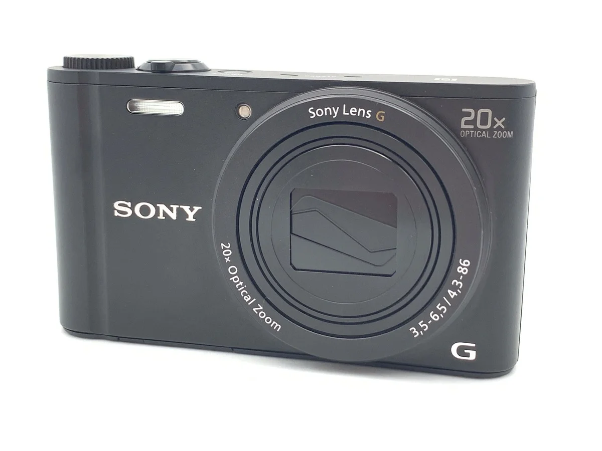 Sony Cyber-shot DSC-WX350 B