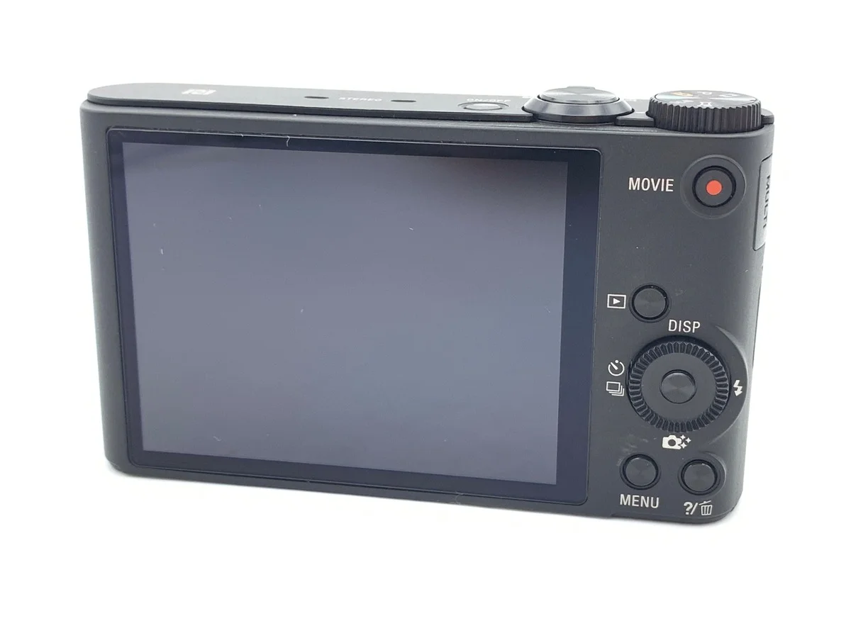 Sony Cyber-shot DSC-WX350 B - 縮圖 2