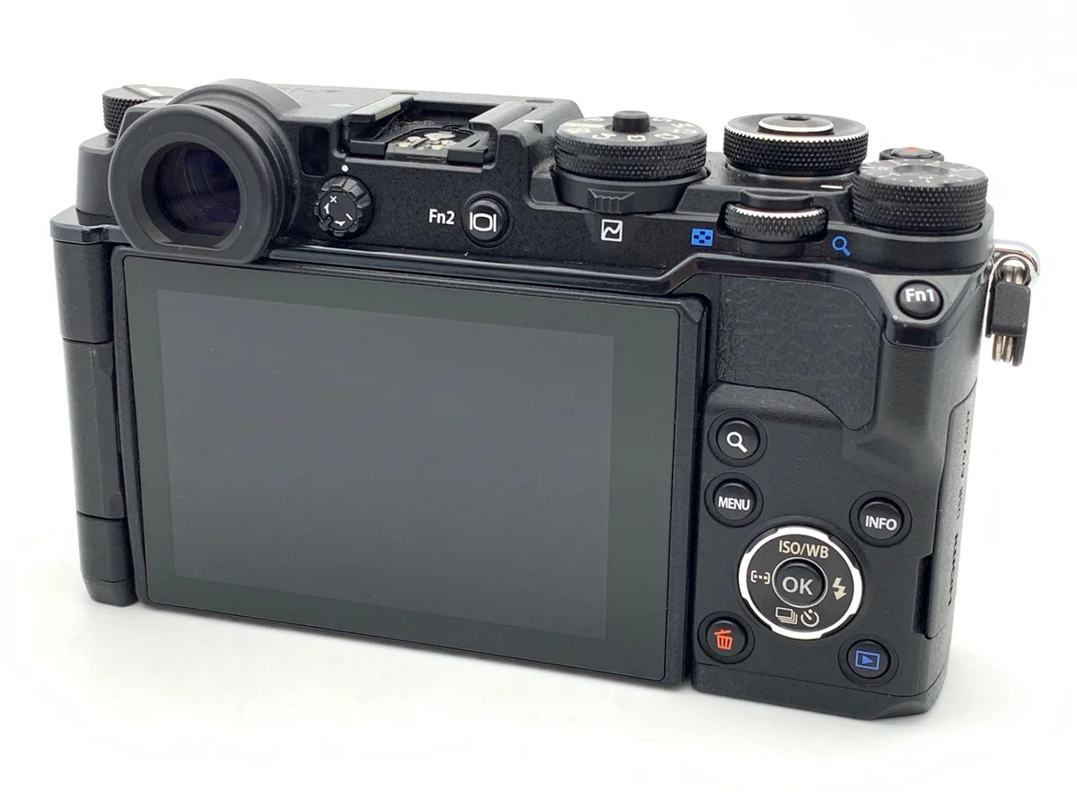 Olympus PEN-F - Thumbnail 2