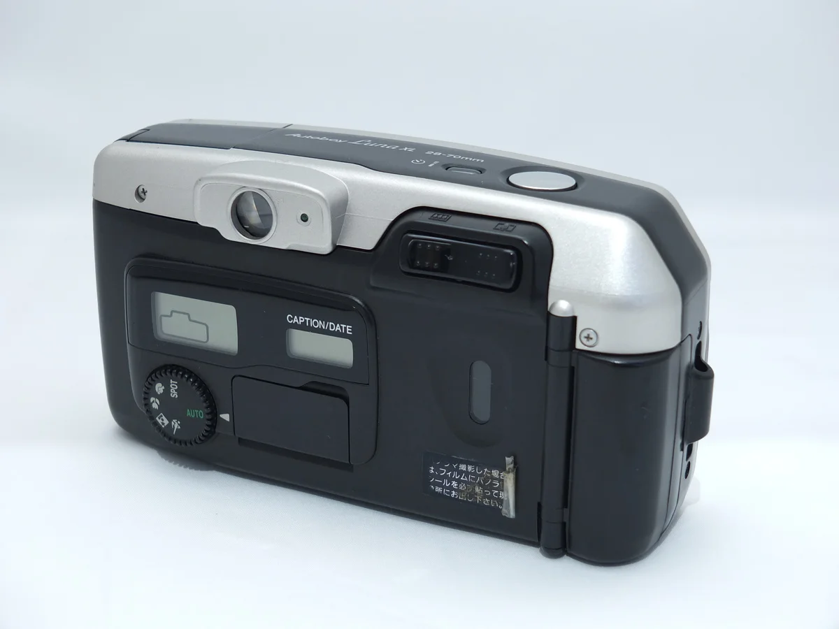 Canon Autoboy LUNA XL - Thumbnail 2