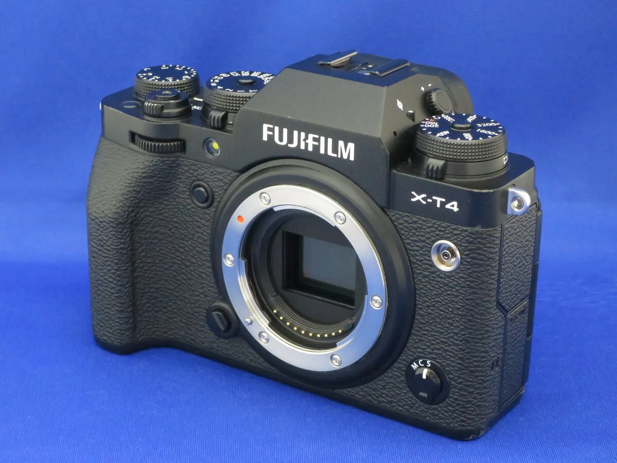 Fujifilm X-T4