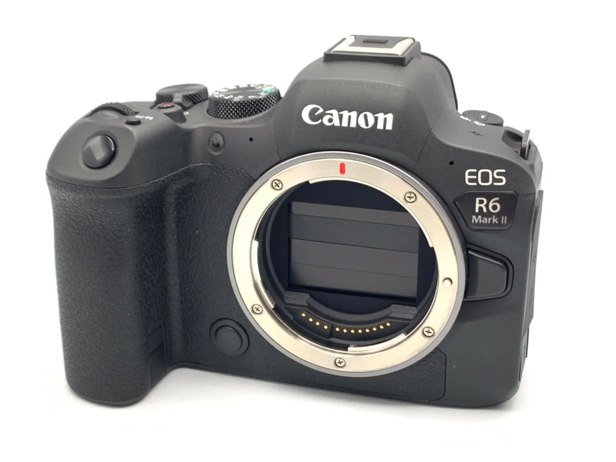 Canon EOS R6 MarkII