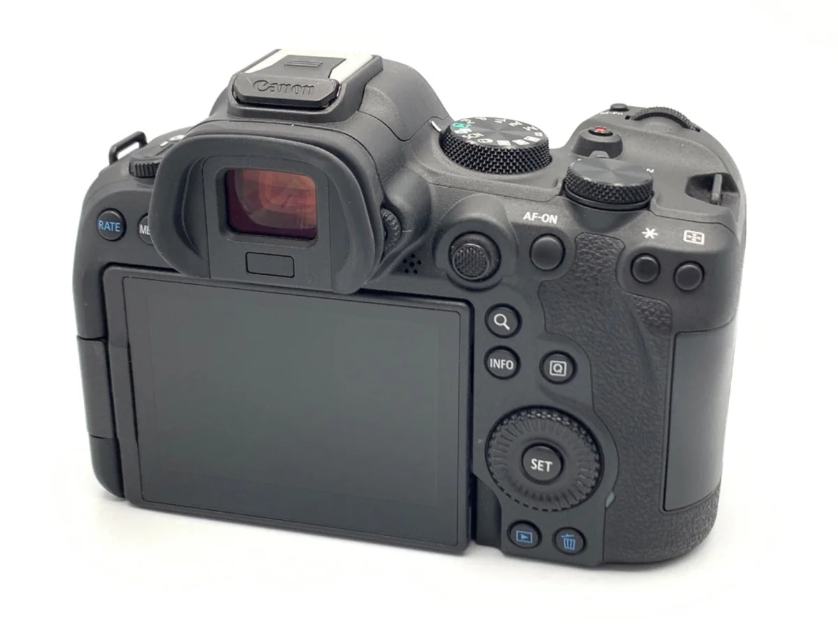 Canon EOS R6 MarkII - 縮圖 2