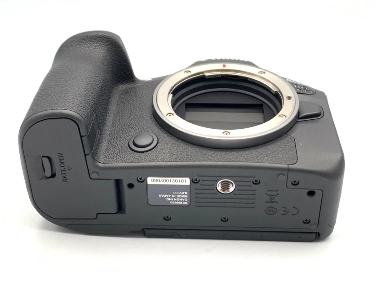 Canon EOS R6 MarkII - 縮圖 3