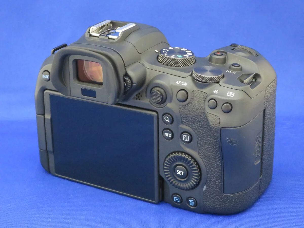 Canon EOS R6 - 縮圖 2