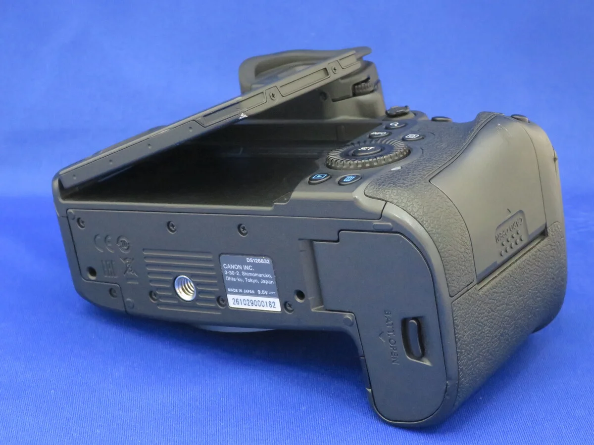 Canon EOS R6 - 縮圖 3