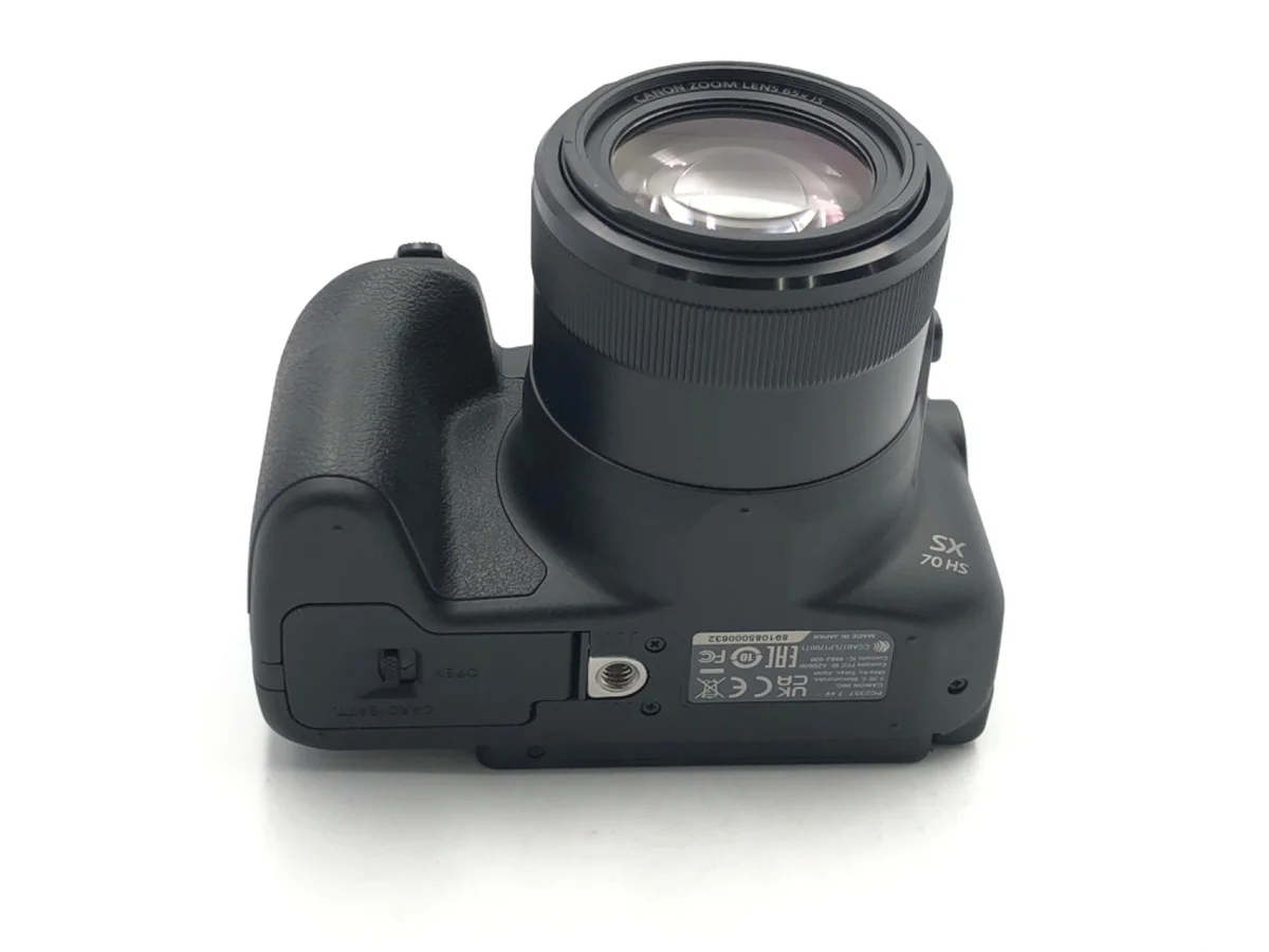 Canon PowerShot SX70 HS - Thumbnail 3