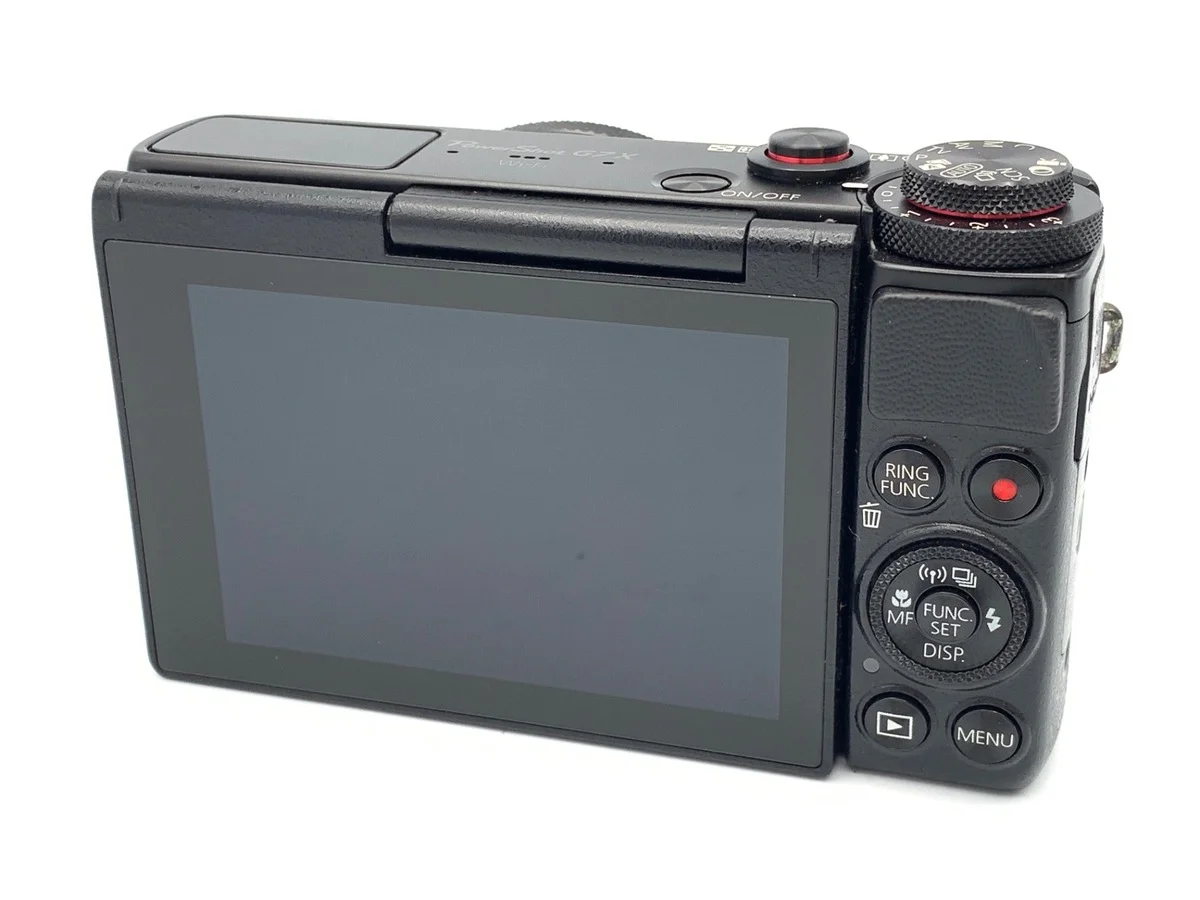 Canon PowerShot G7 X - Thumbnail 2