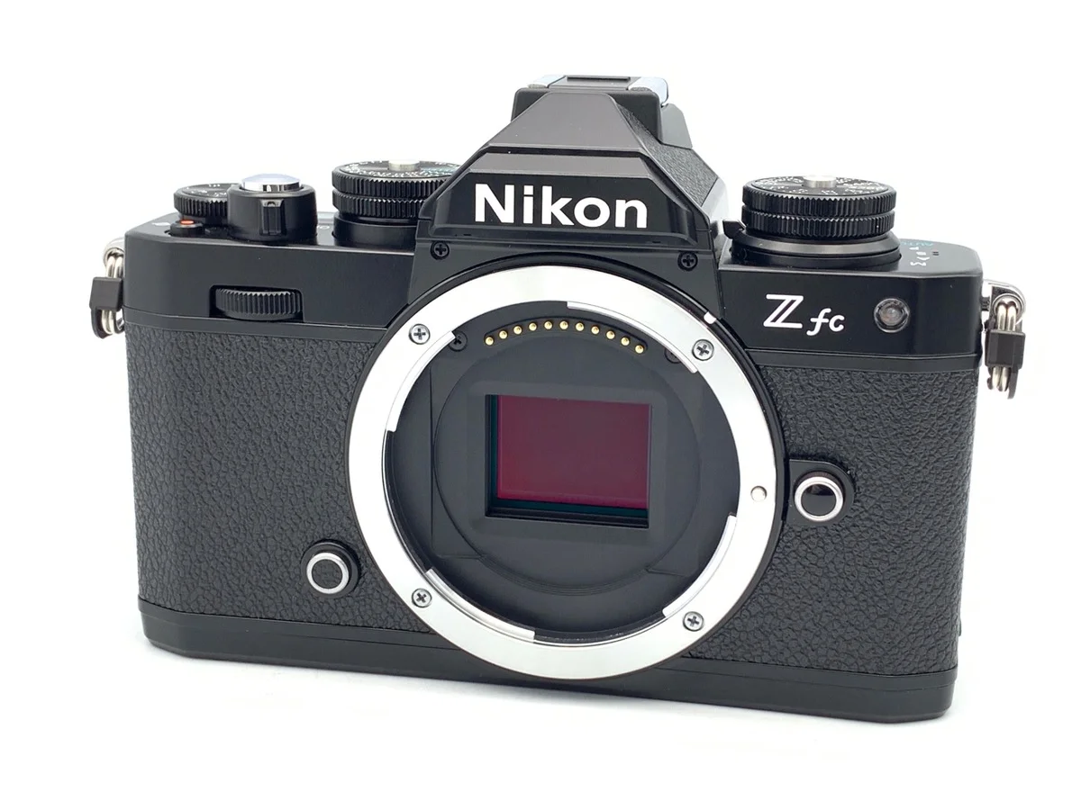 Nikon Zfc