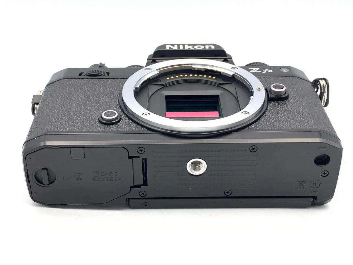 Nikon Zfc - Thumbnail 3