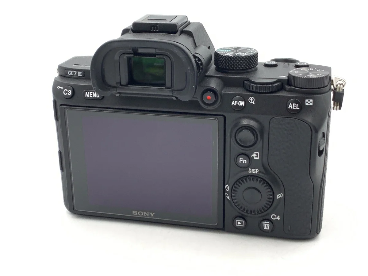 Sony α7III [ILCE-7M3 - 縮圖 2