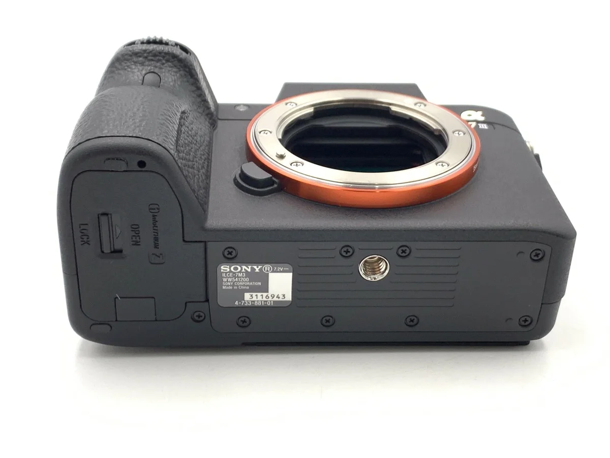 Sony α7III [ILCE-7M3 - 縮圖 3