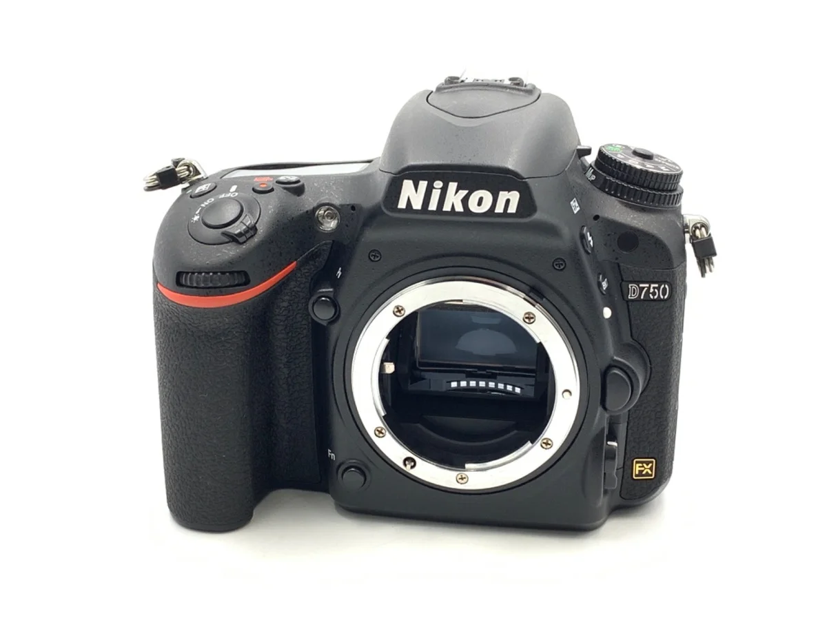 Nikon D750