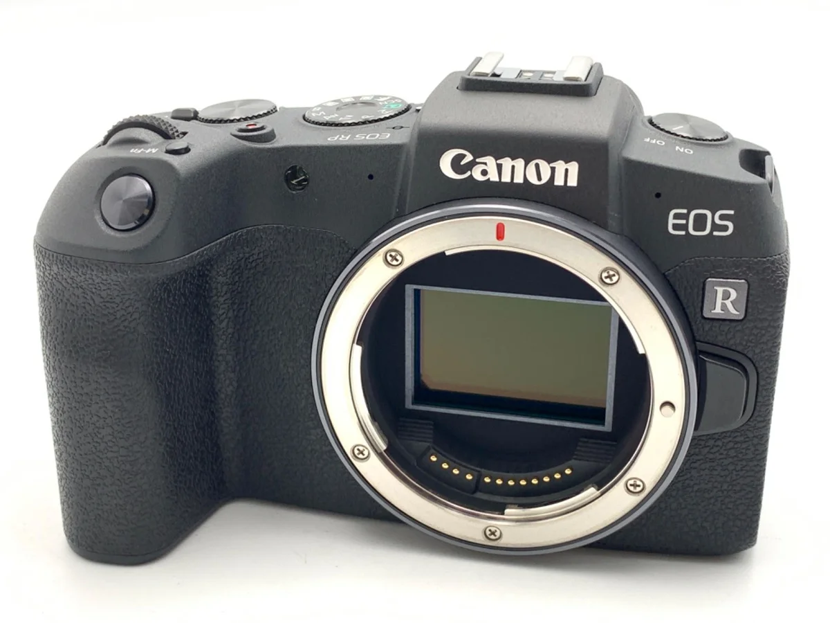 Canon EOS RP