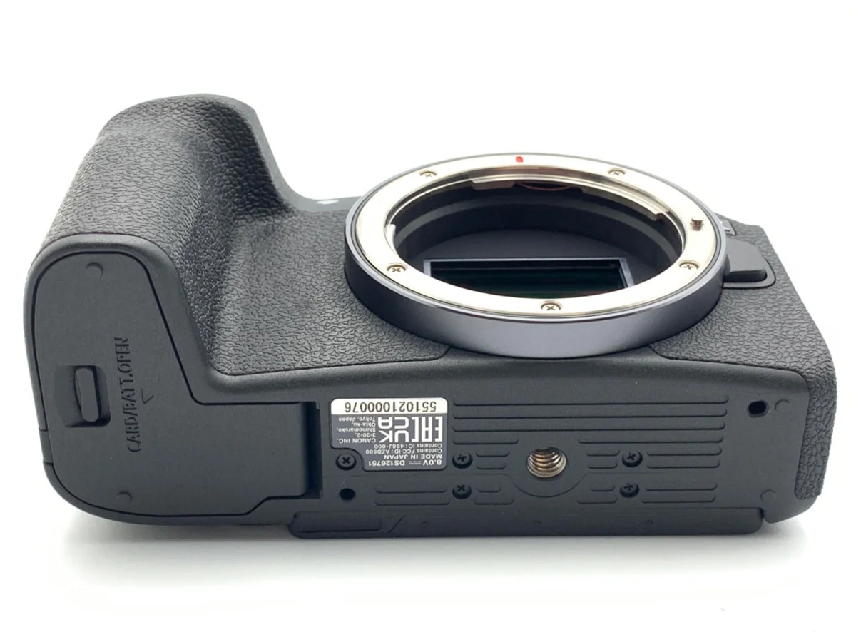 Canon EOS RP - 縮圖 3