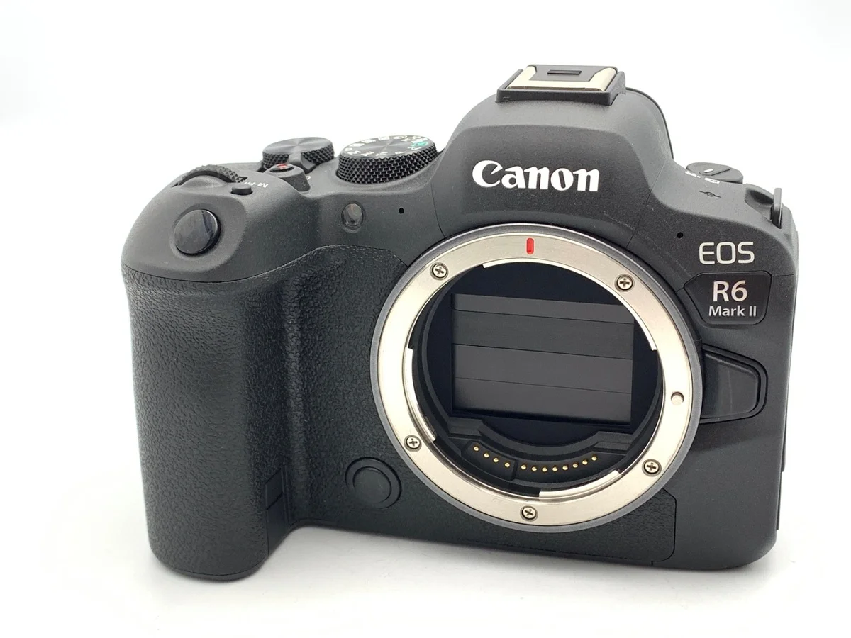 Canon EOS R6 MarkII