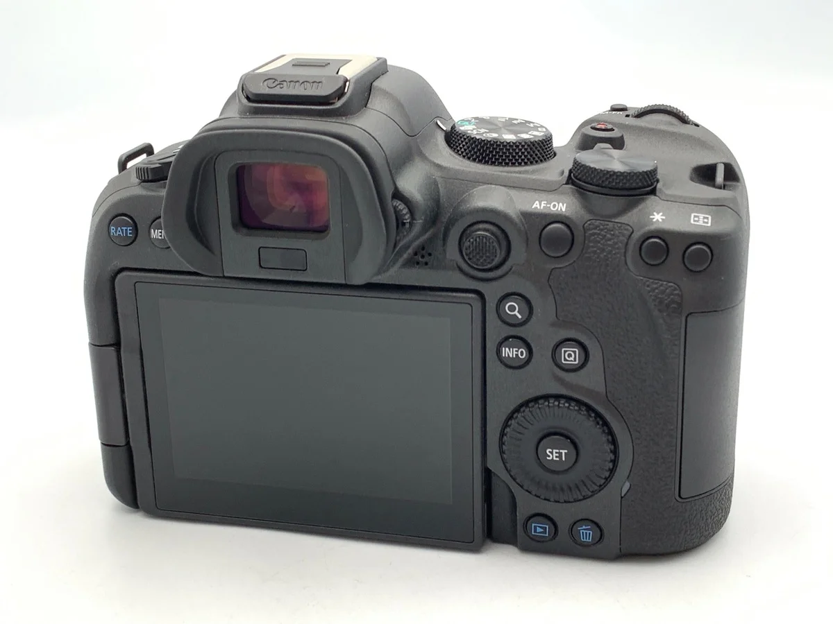 Canon EOS R6 MarkII - 縮圖 2