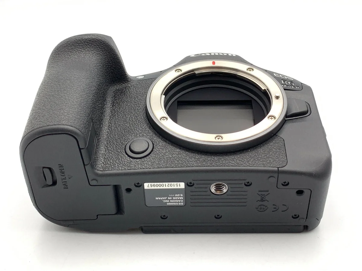 Canon EOS R6 MarkII - 縮圖 3