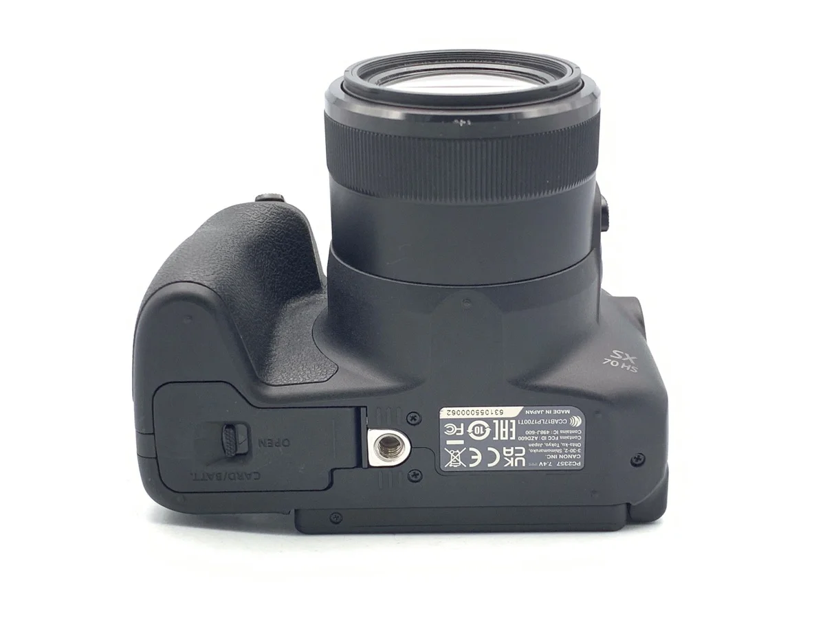 Canon PowerShot SX70 HS - Thumbnail 3