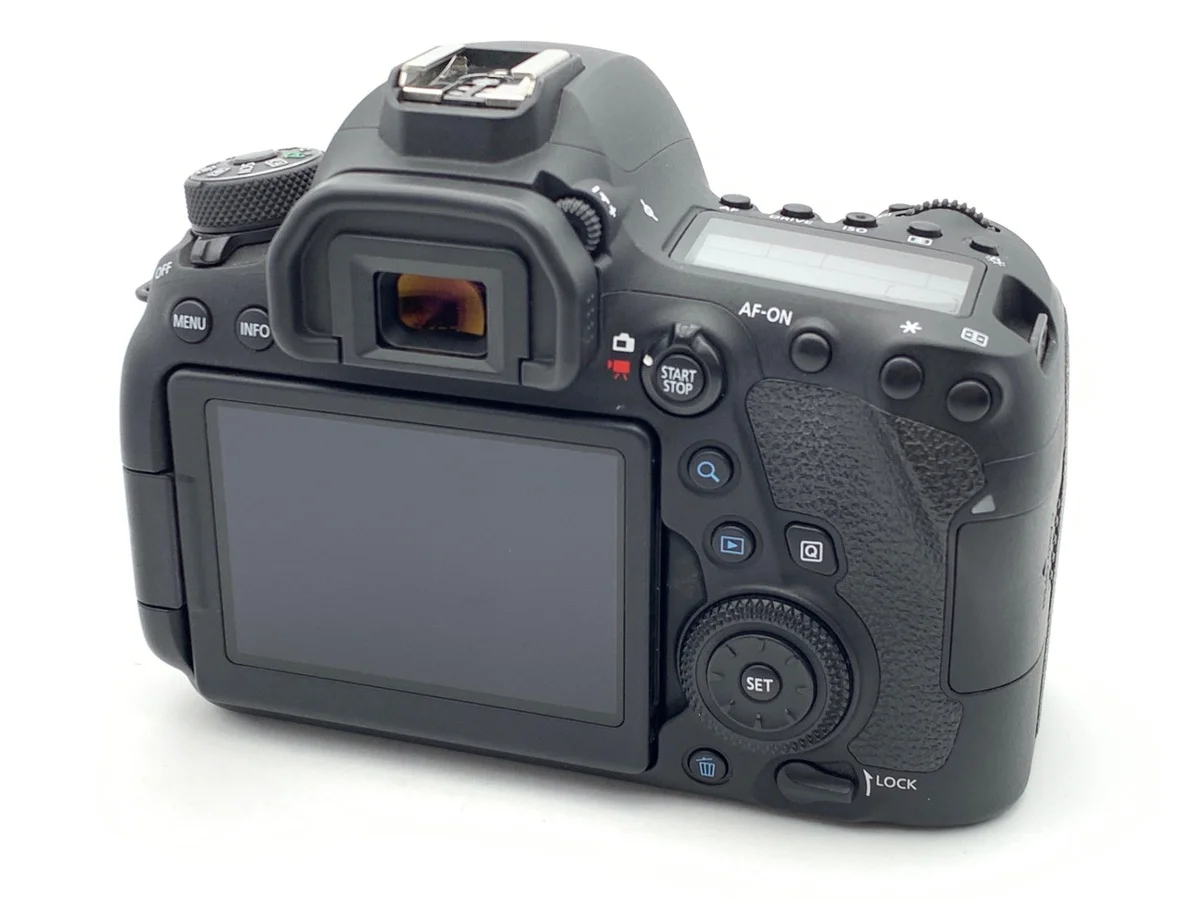 Canon EOS 6D MarkII - 縮圖 2