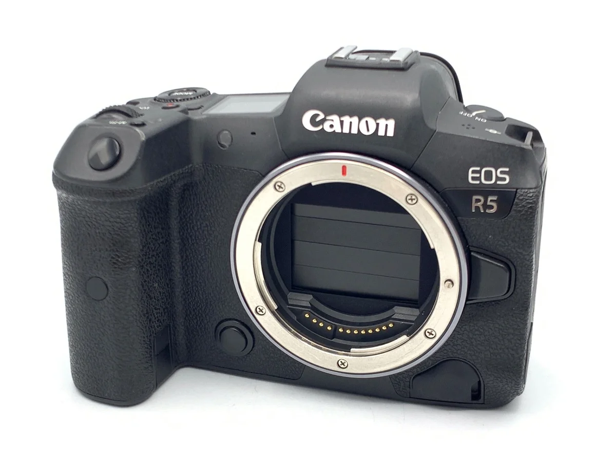 Canon EOS R5
