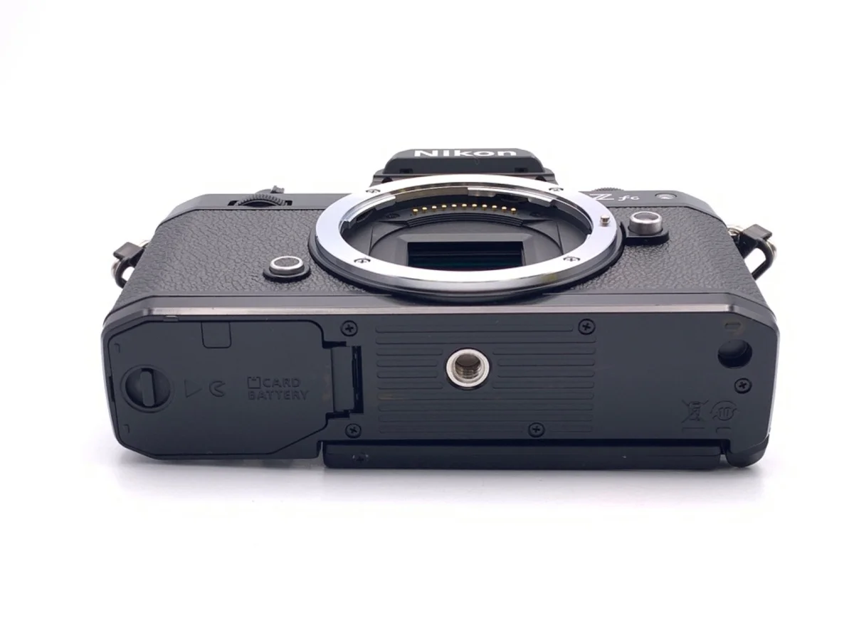 Nikon Zfc - Thumbnail 3