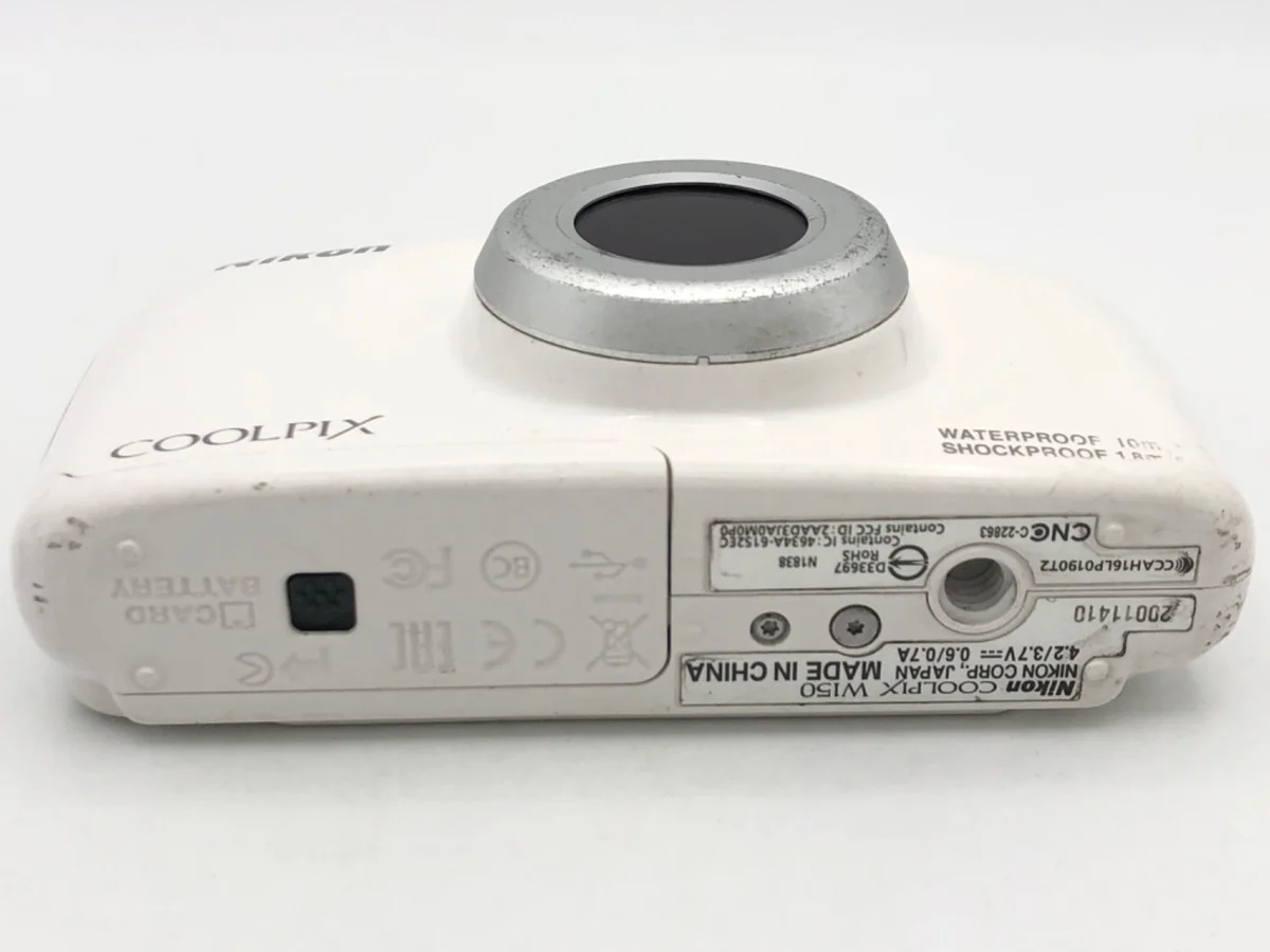 Nikon COOLPIX W150 - Thumbnail 3