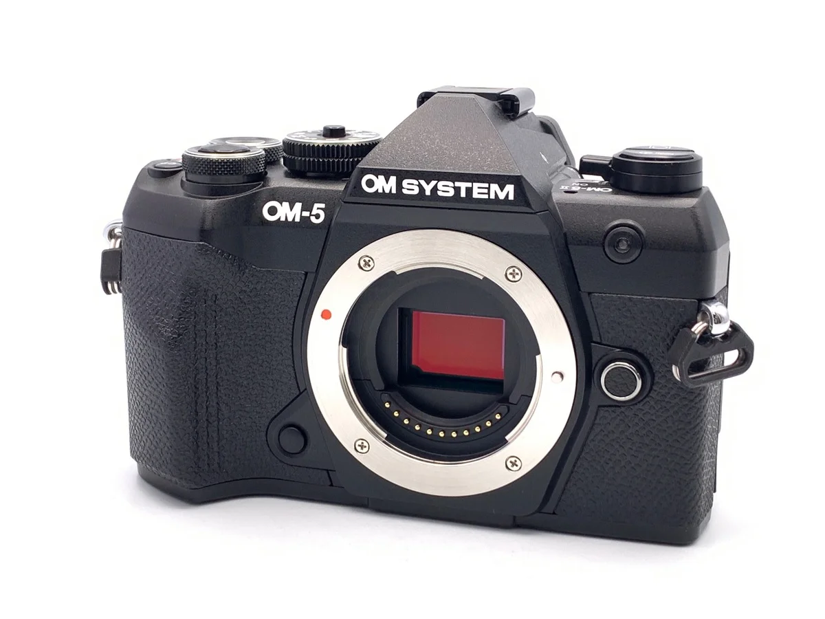 Olympus OM SYSTEM OM-5 Mark II