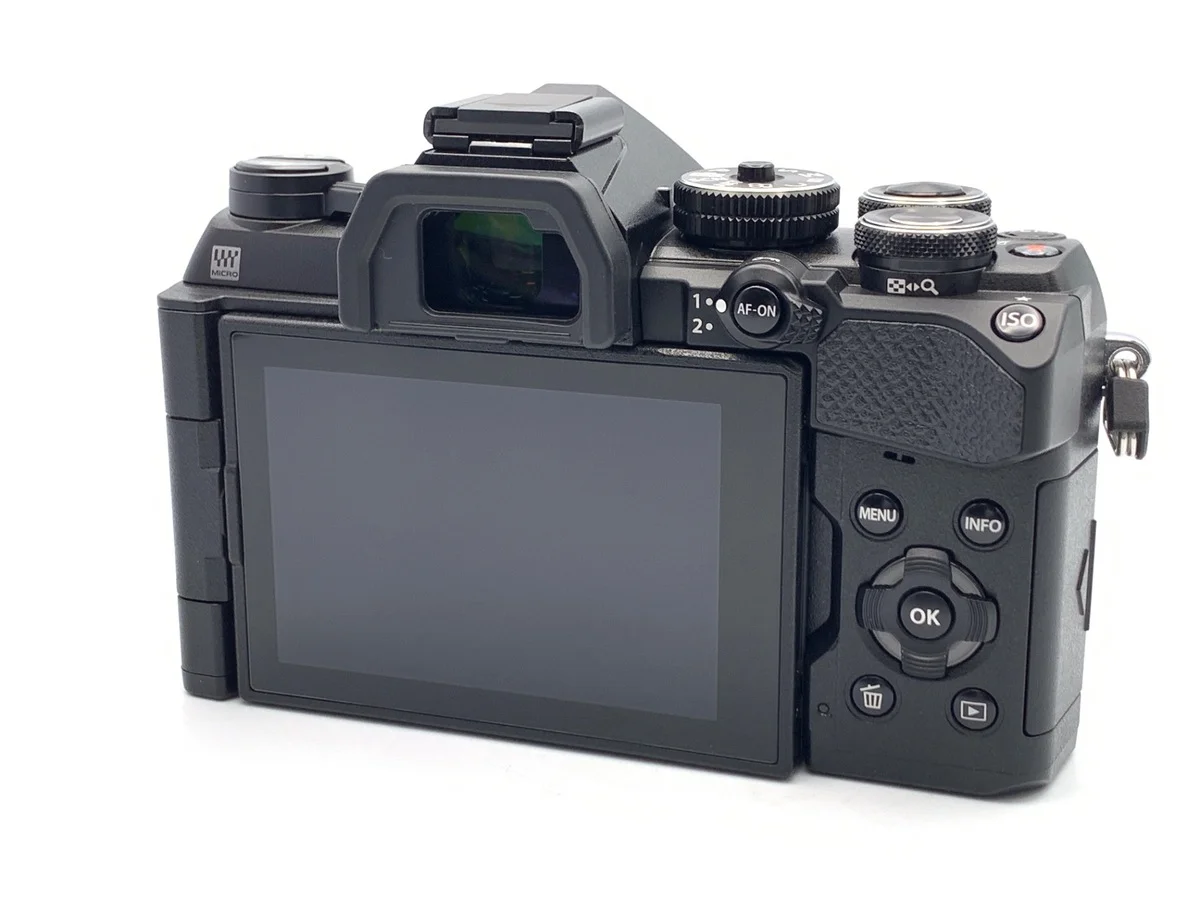 Olympus OM SYSTEM OM-5 Mark II - Thumbnail 2