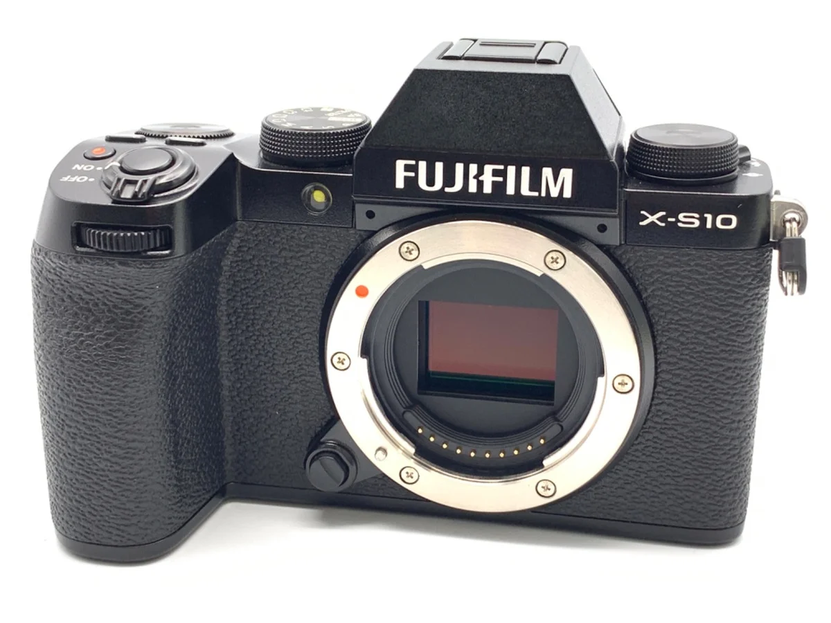 Fujifilm X-S10