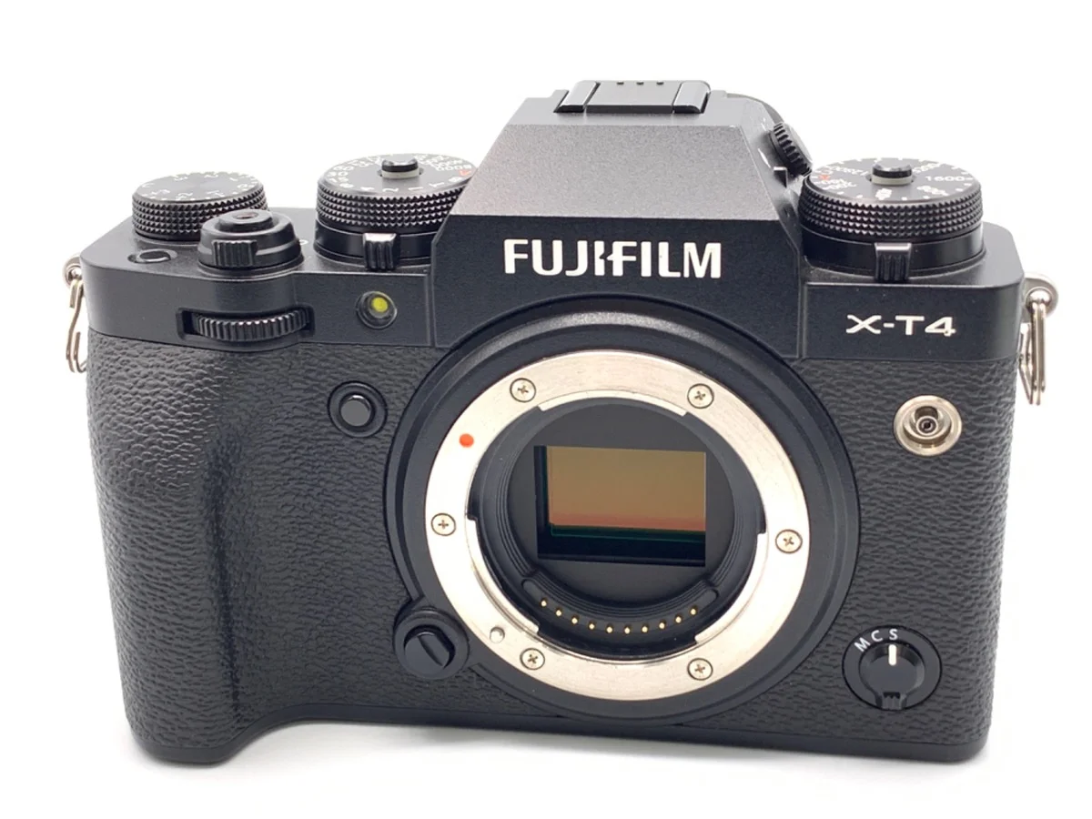 Fujifilm X-T4