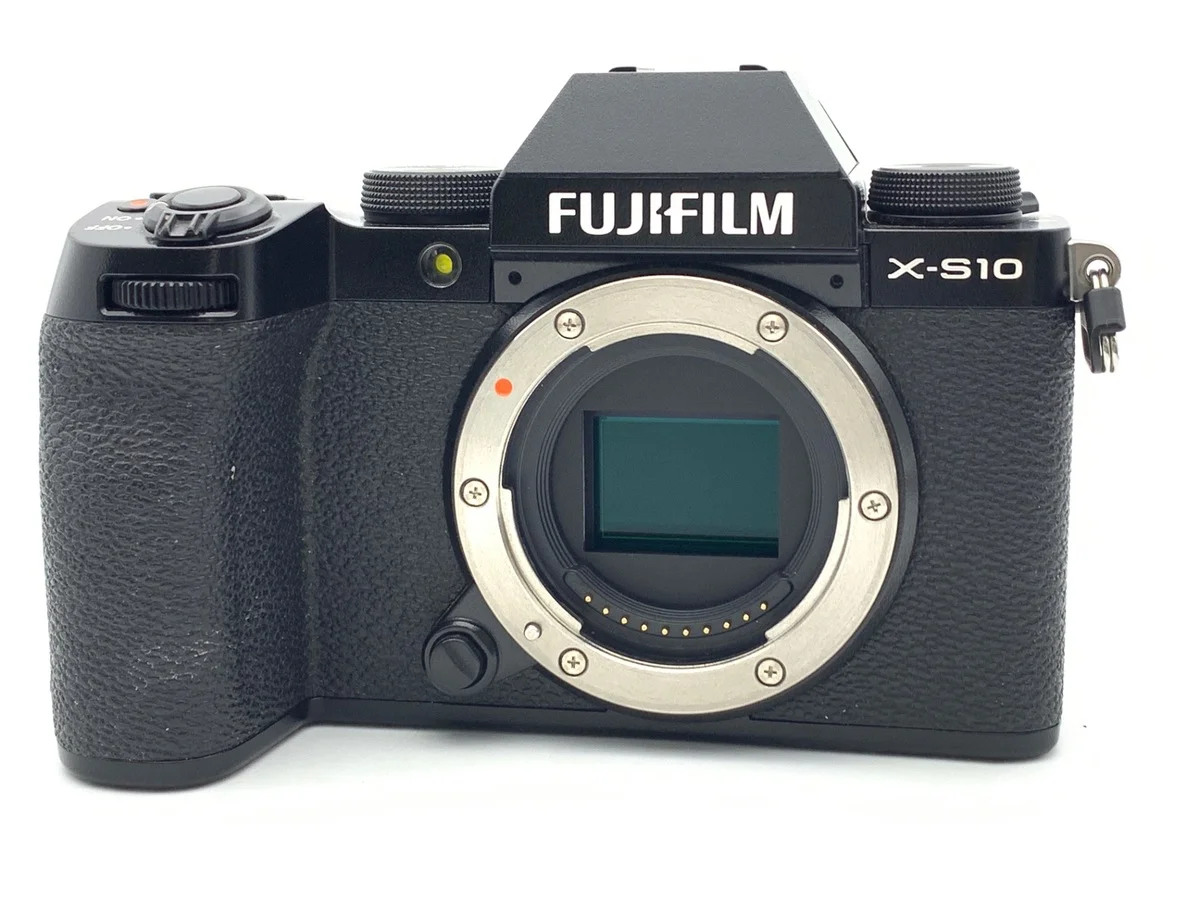 Fujifilm X-S10