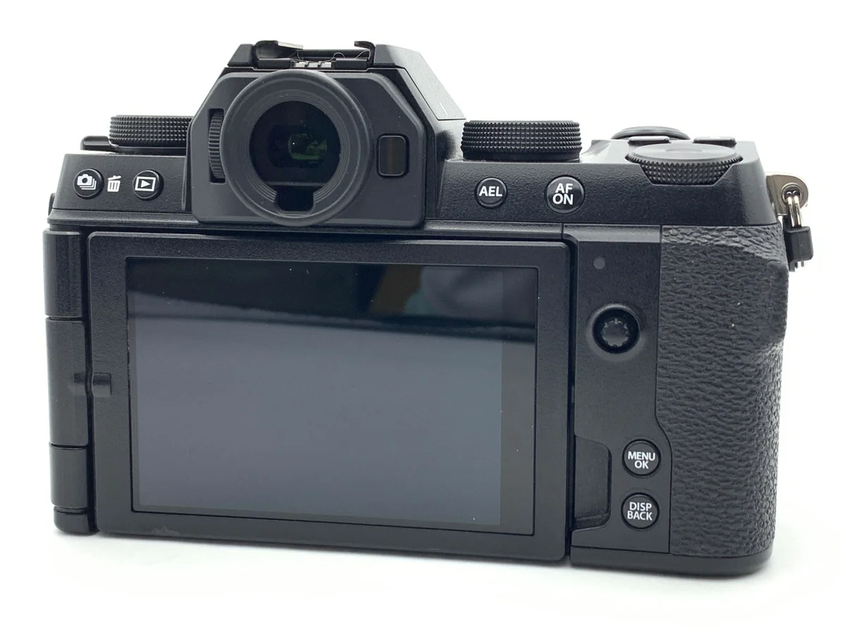 Fujifilm X-S10 - Thumbnail 2