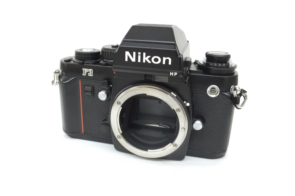 Nikon F3 #4897