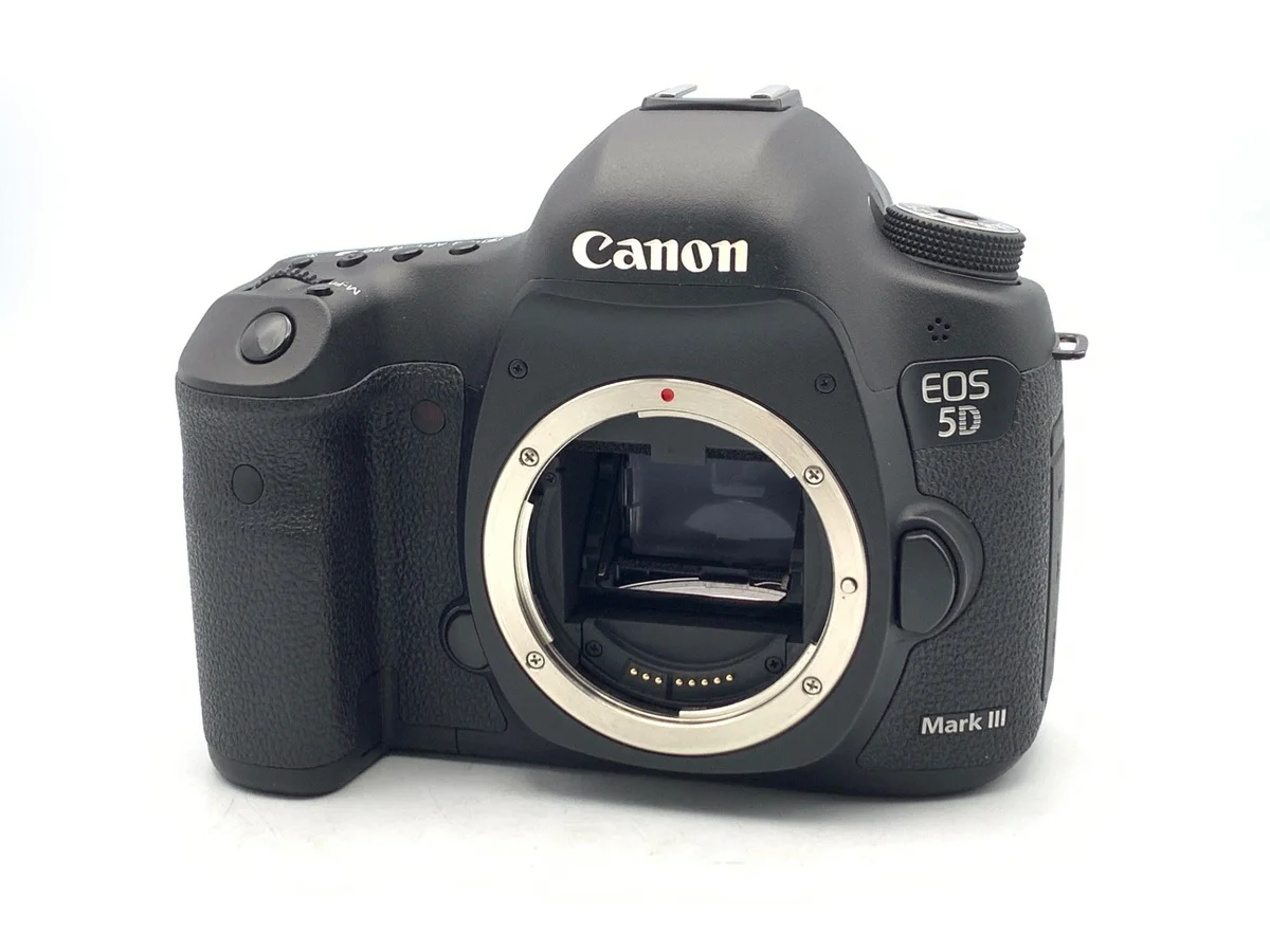 Canon EOS 5D MarkIII