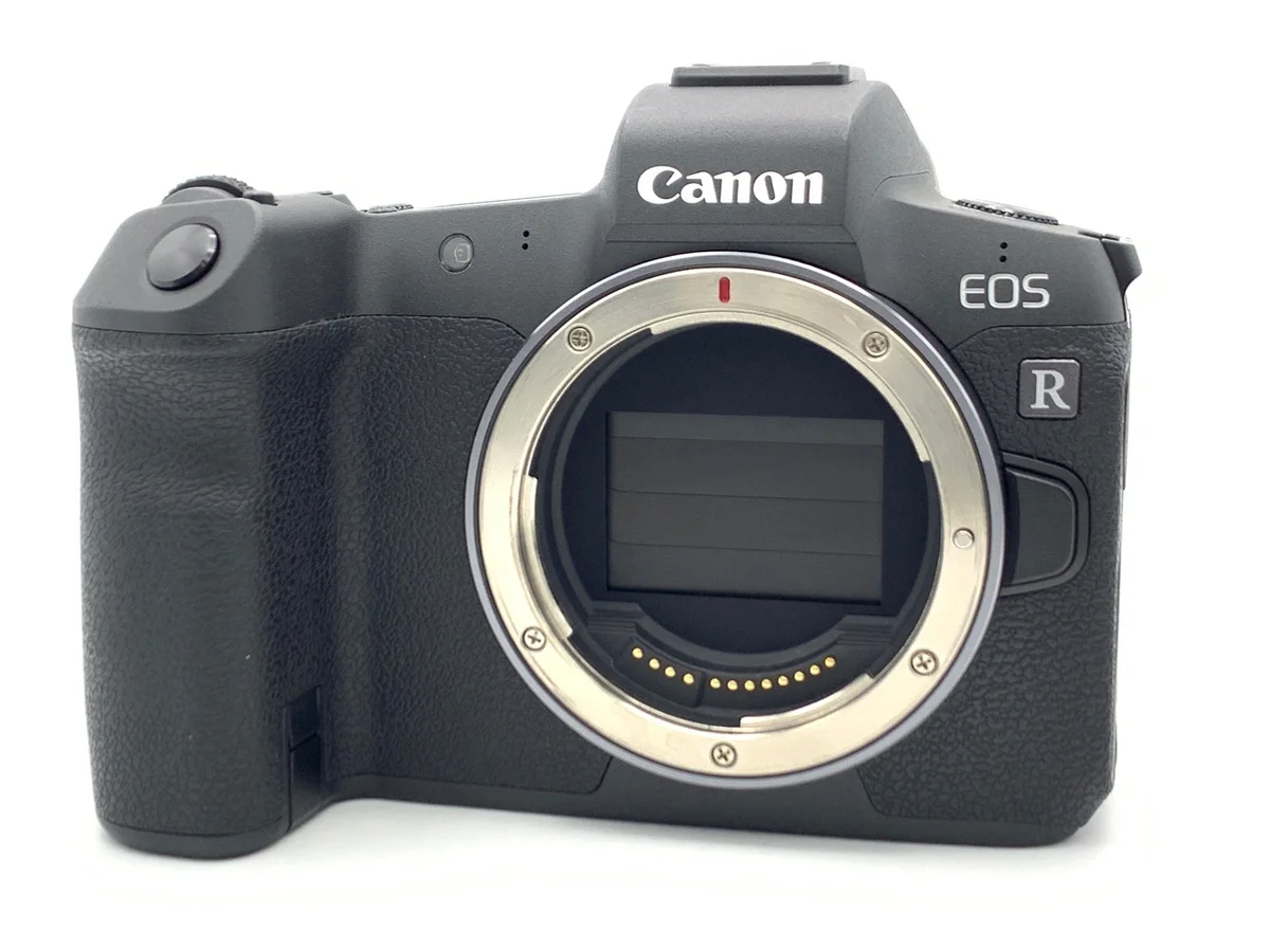 Canon EOS R