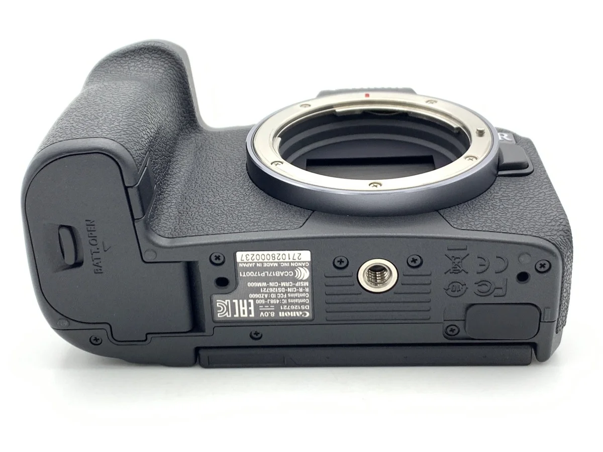 Canon EOS R - 縮圖 3