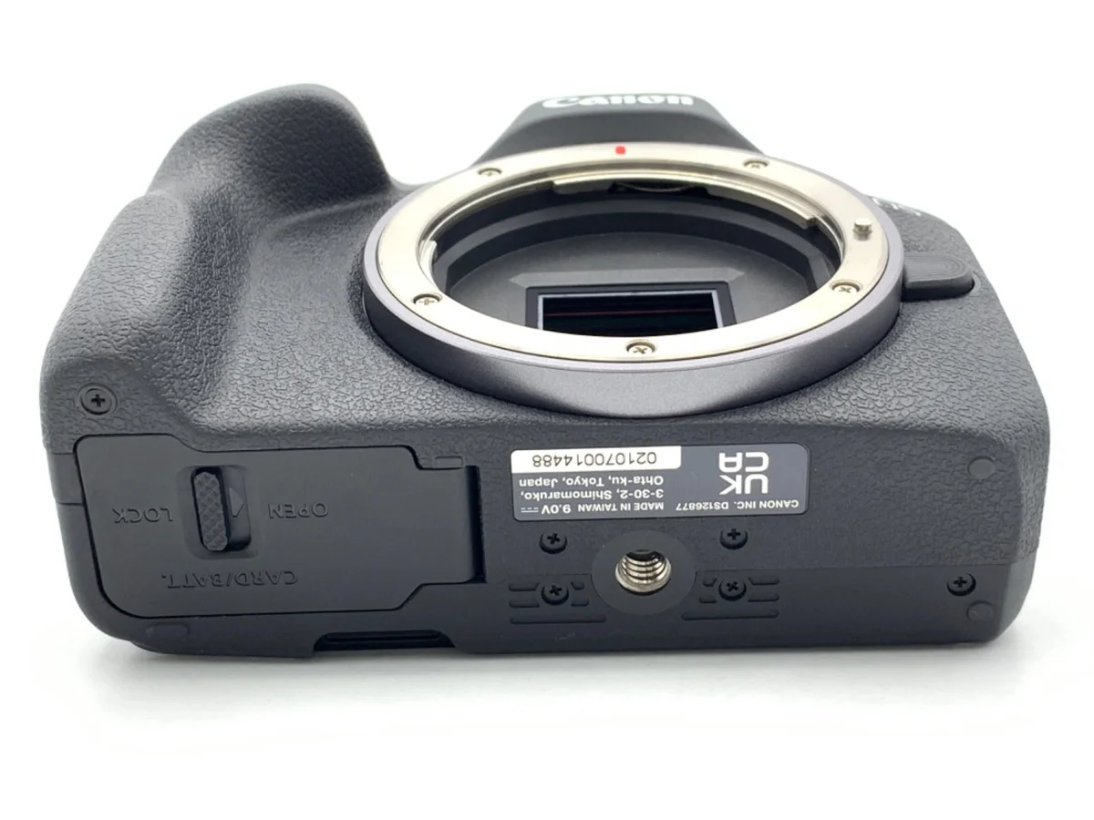 Canon EOS R50 - Thumbnail 3