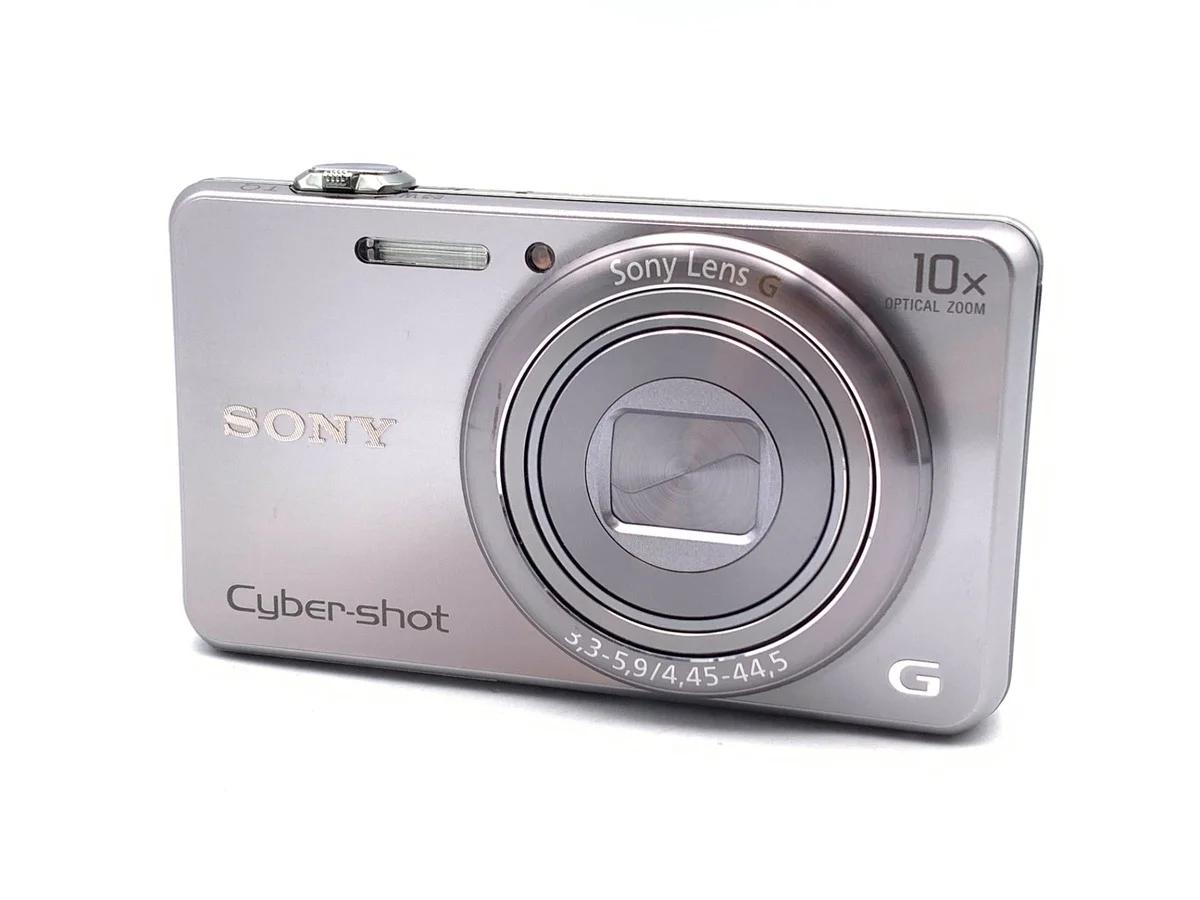 Sony Cyber-shot DSC-WX200 S