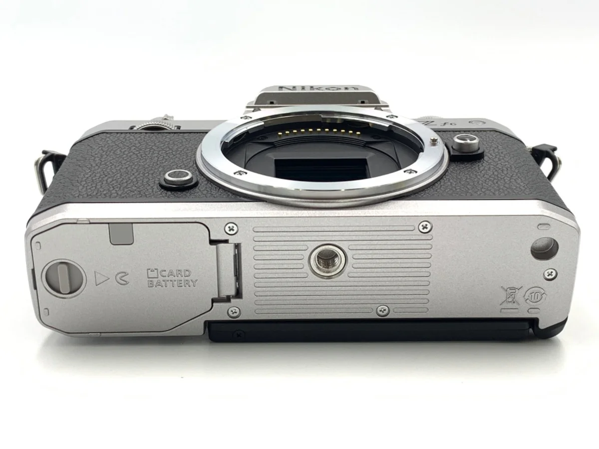 Nikon Zfc - Thumbnail 3