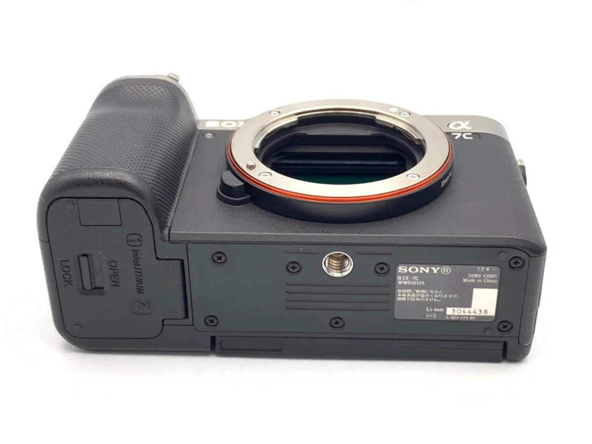 Sony α7C [ILCE-7C S - 縮圖 3