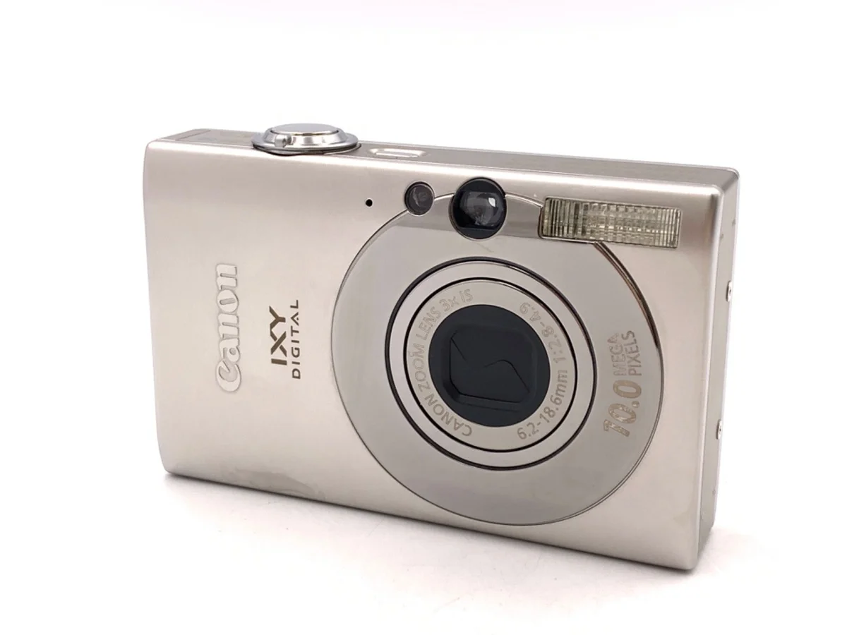 Canon IXY DIGITAL 25 IS