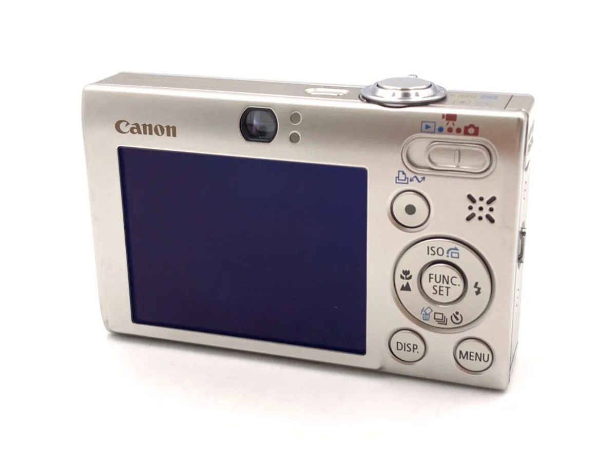 Canon IXY DIGITAL 25 IS - Thumbnail 2