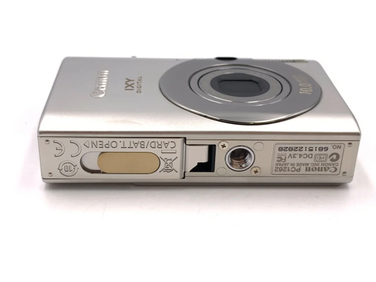 Canon IXY DIGITAL 25 IS - Thumbnail 3