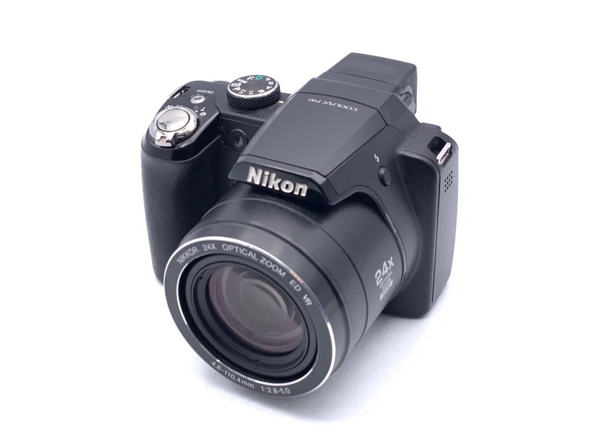 Nikon COOLPIX P90