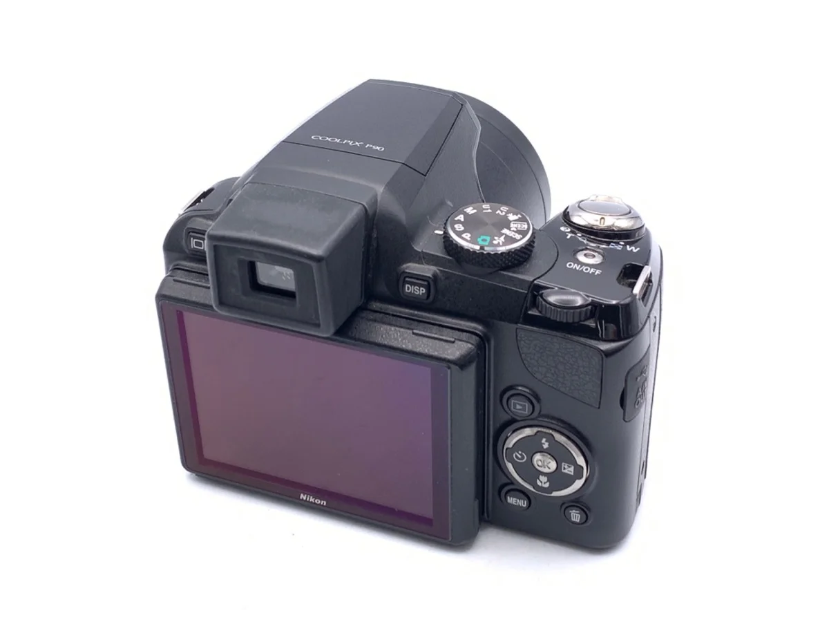 Nikon COOLPIX P90 - 縮圖 2